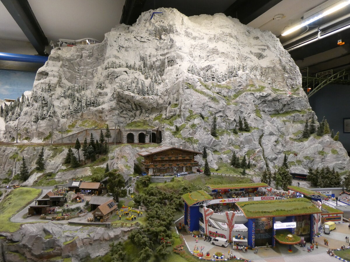(275'163) - Im Miniatur-Wunderland am 8. Mai 2025 in Hamburg