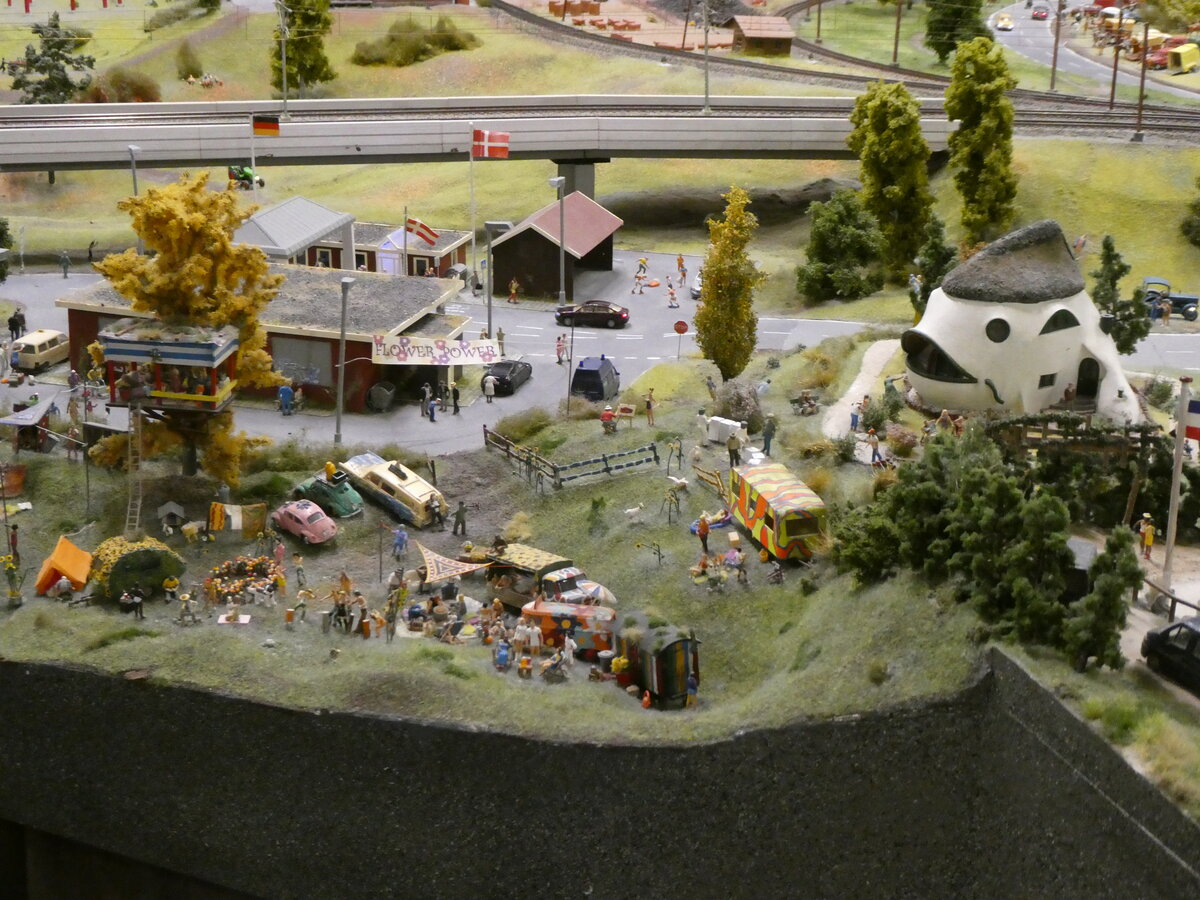 (275'194) - Im Miniatur-Wunderland am 8. Mai 2025 in Hamburg