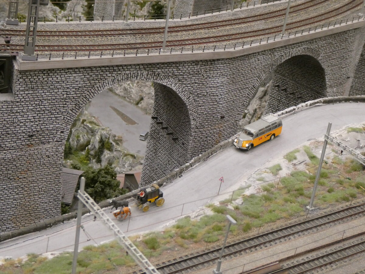 (275'196) - Im Miniatur-Wunderland am 8. Mai 2025 in Hamburg
