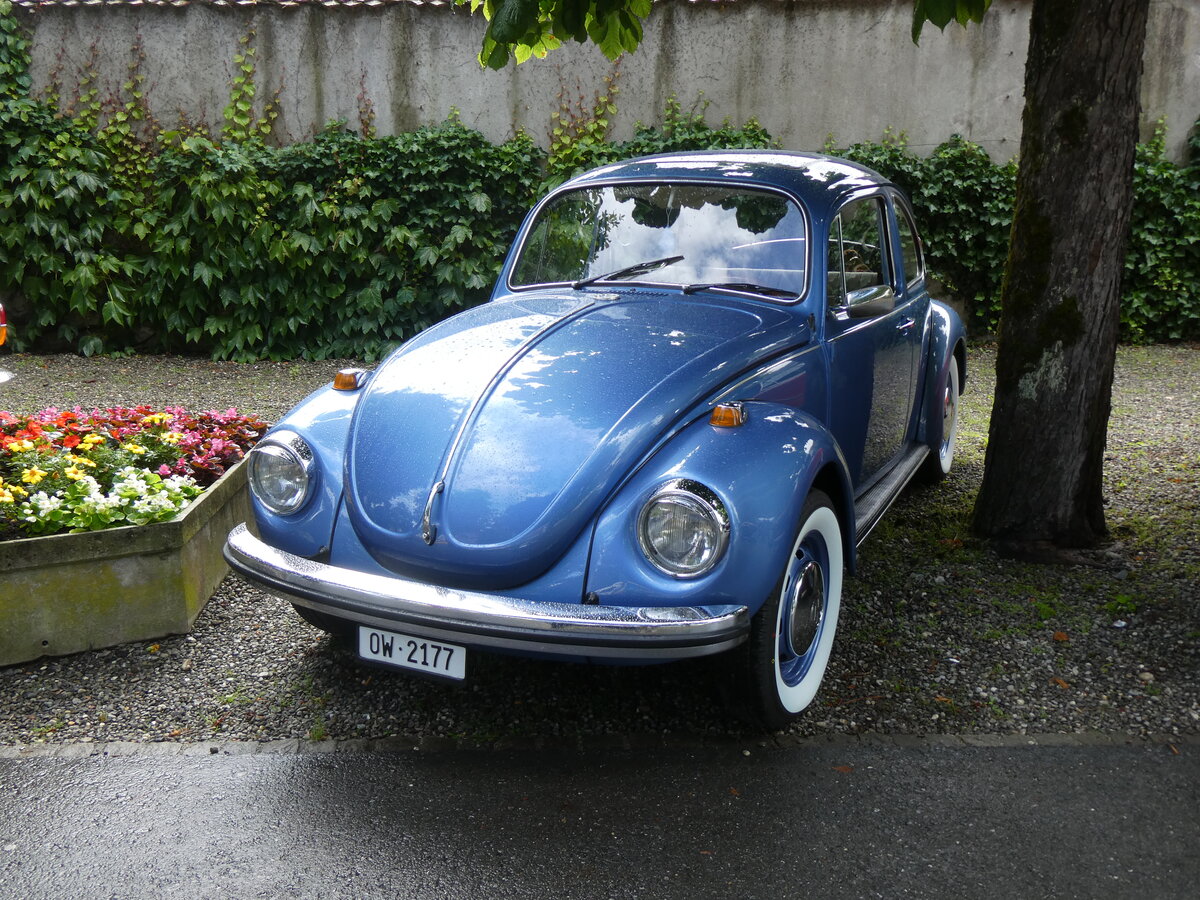 (276'384) - VW-Kfer - OW 2177 - am 7. Juni 2025 in Sarnen, OiO