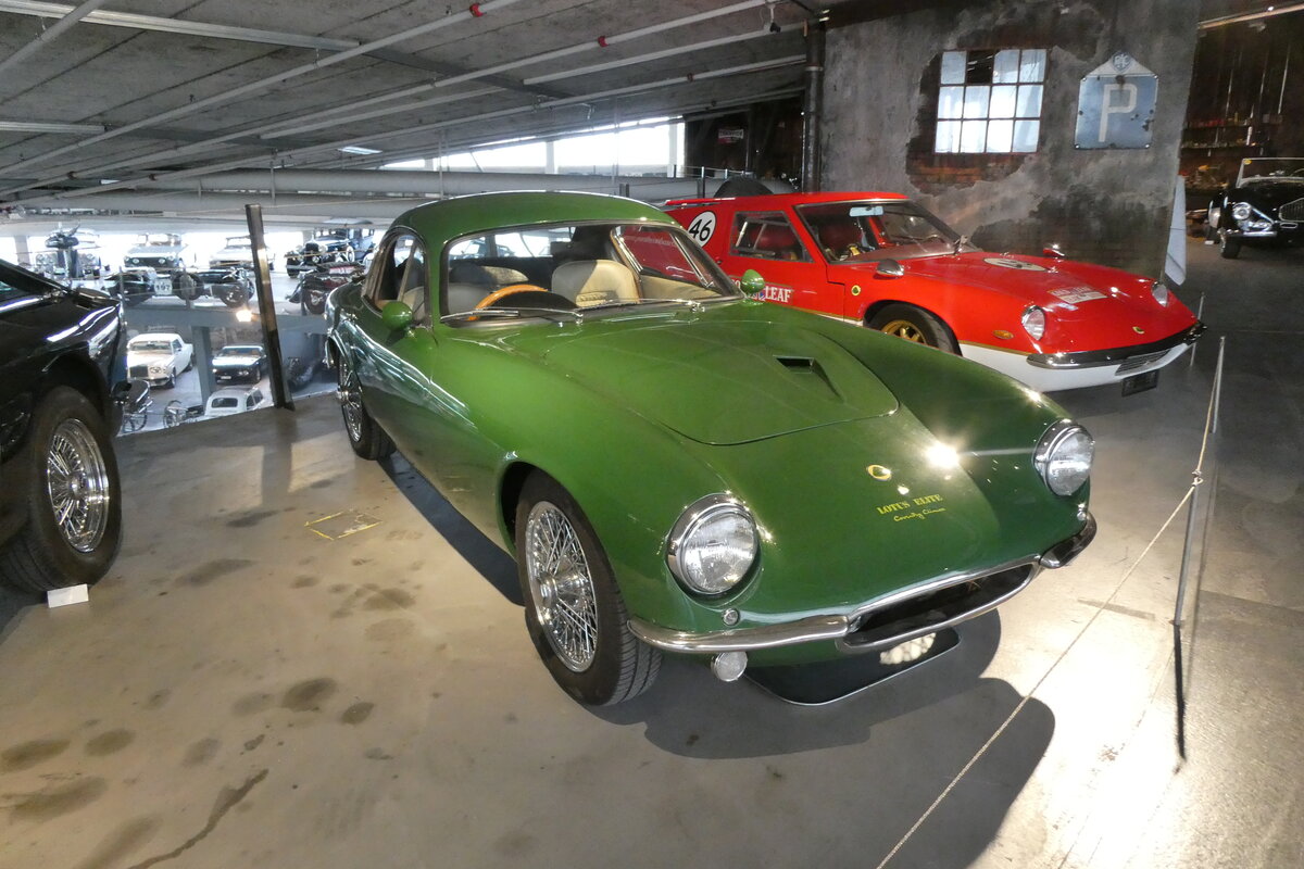 (286'162) - Lotus am 16. April 2026 in Muttenz, Pantheon