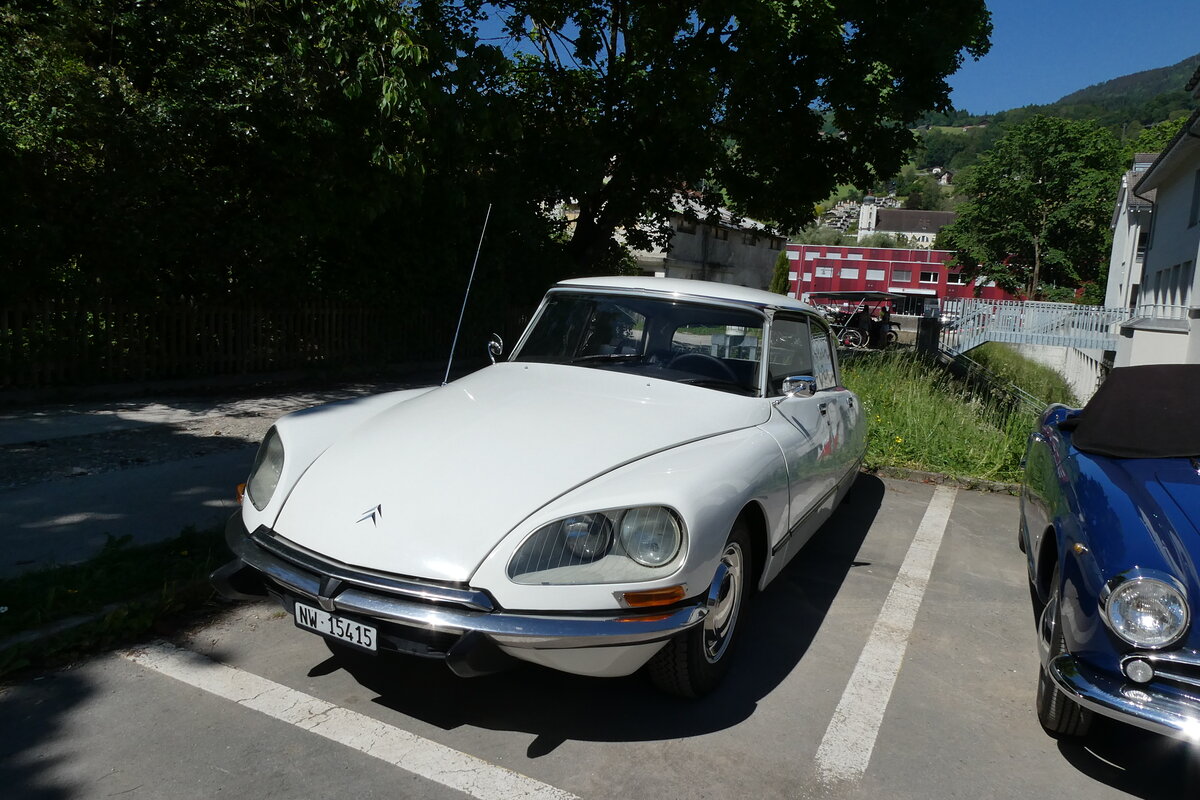 (287'219) - Citro�n - NW 15'415 - am 23. Mai 2026 in Sarnen, OiO