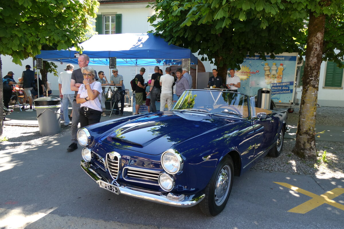 (287'224) - Alfa Romeo - PM-67-79 - am 23. Mai 2026 in Sarnen, OiO