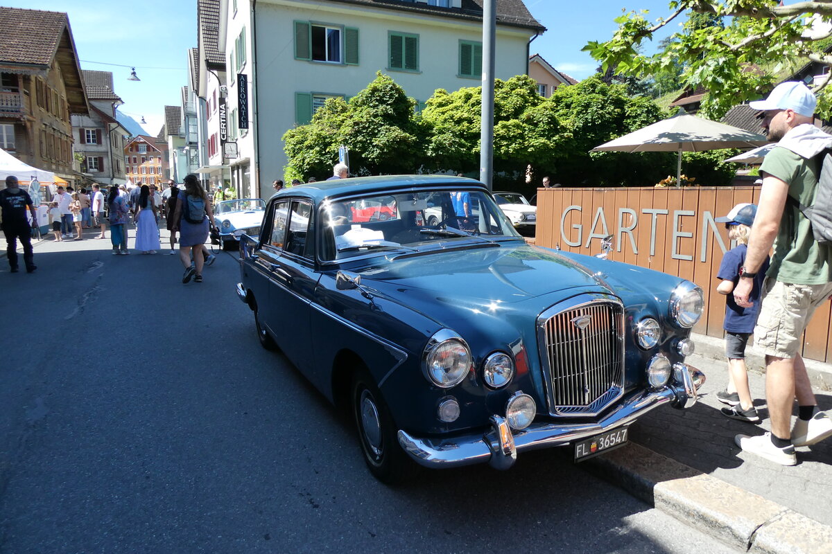 (287'234) - Wolseley - FL 36'547 - am 23. Mai 2026 in Sarnen, OiO