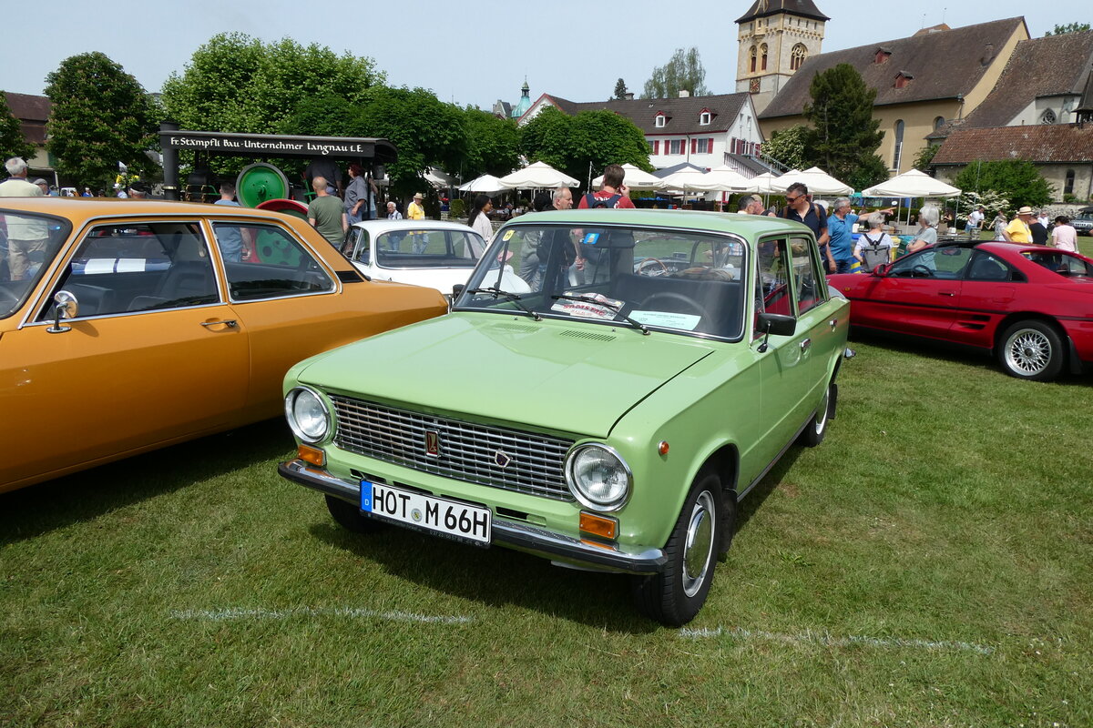 (287'380) Lada - HOT-M 66H - am 30. Mai 2026 in Arbon, Arbon Classics