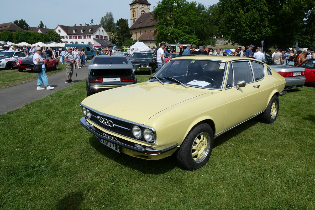 (287'392) - Audi am 30. Mai 2026 in Arbon, Arbon Classics
