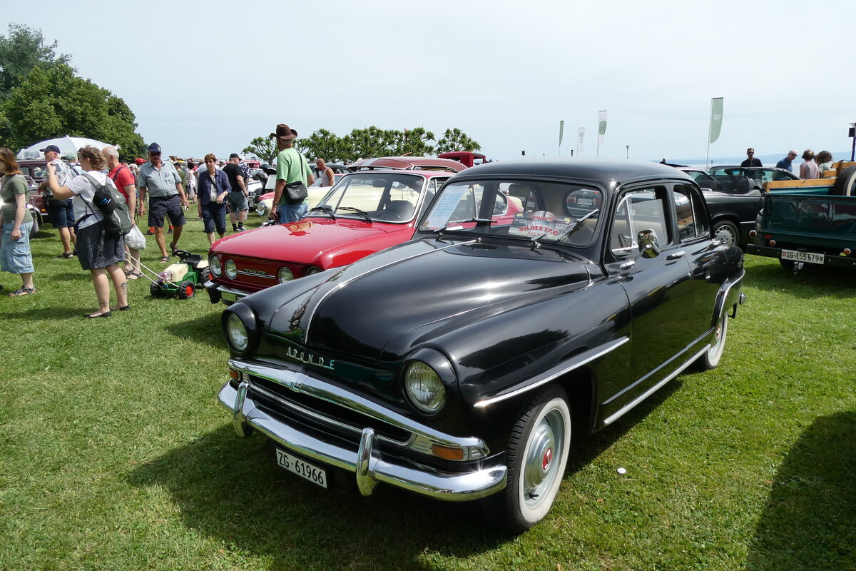 (287'409) - Simca - ZG 610966 . am 30. Mai 2026 in Arbon, Arbon Classics