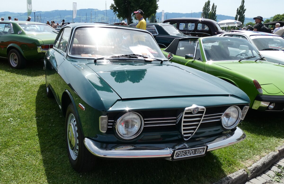 (287'493) - Alfa Romeo - 796'320 ROMA - am 30. Mai 2026 in Arbon, Arbon Classics