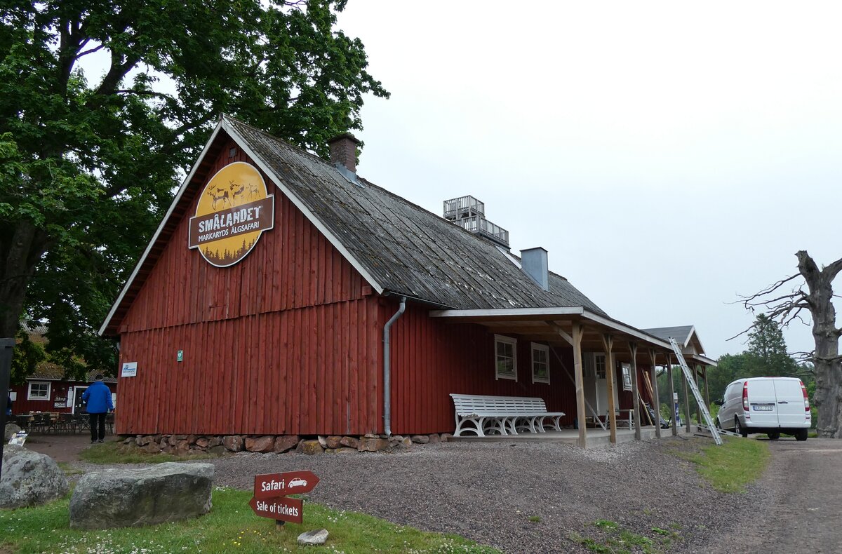 (287'727) -  Haus im Elchpark am 8. Juni 2026 in Markaryd