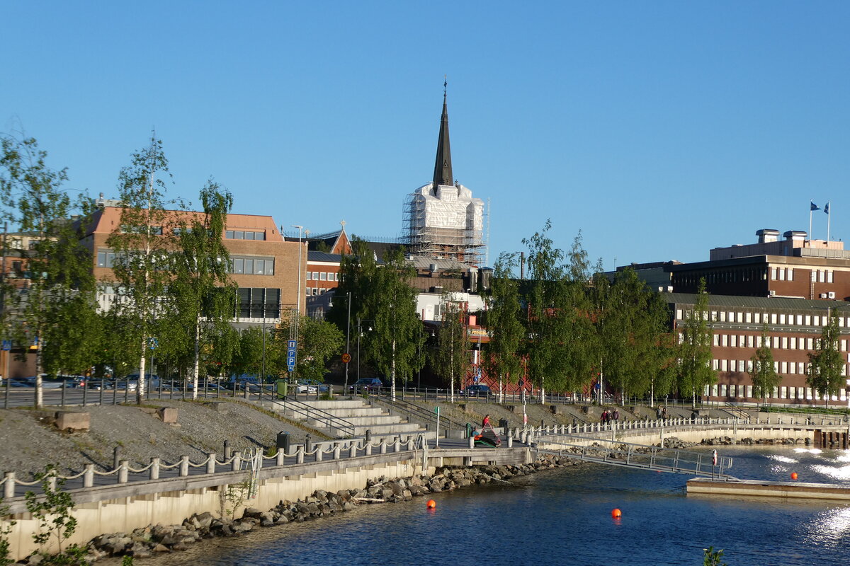 (287'975) - Kirche am 10. Juni 2026 in Lulea