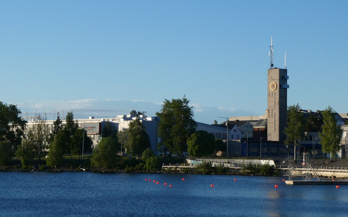 (287'977) - See am 10. Juni 2026 in Lulea