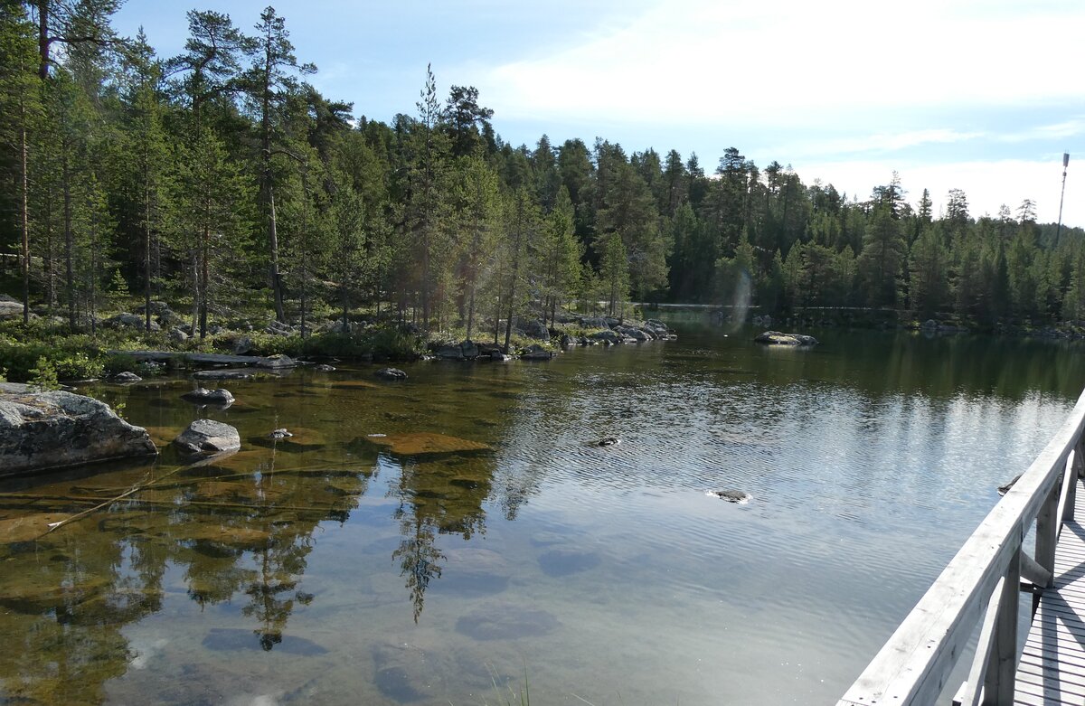 (288'094) - Am Inarij�rvisee am 12. Juni 2026 bei Inari