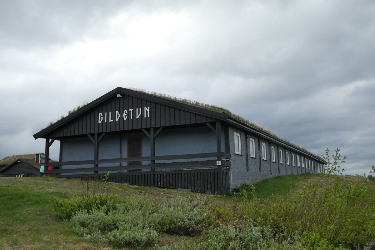 (288'386) - Hotel Gildetun am 13. Juni 2026 in S�rstraumen