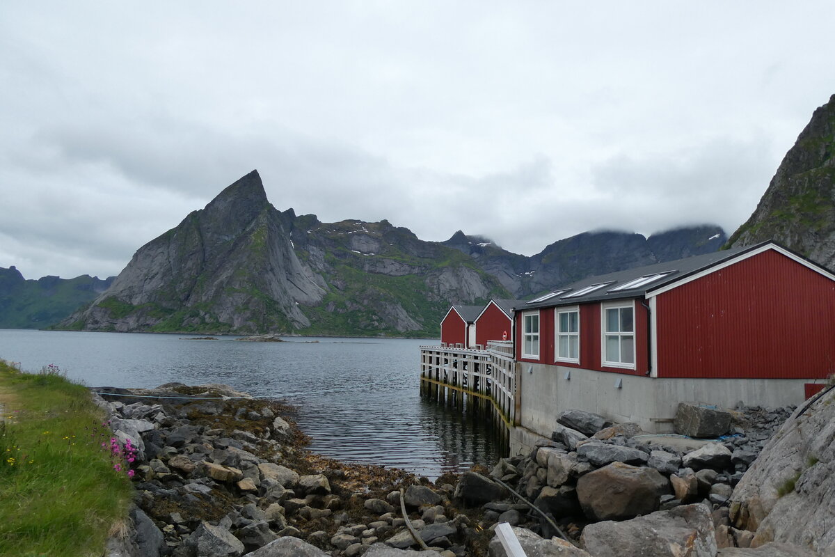 (288'762) - Am Vestfjord am 17. Juni 2026 in Hamnoy