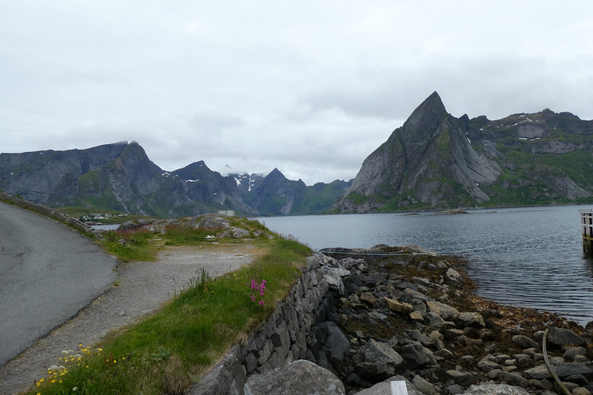 (288'763) - Am Vestfjord am 17. Juni 2026 in Hamnoy