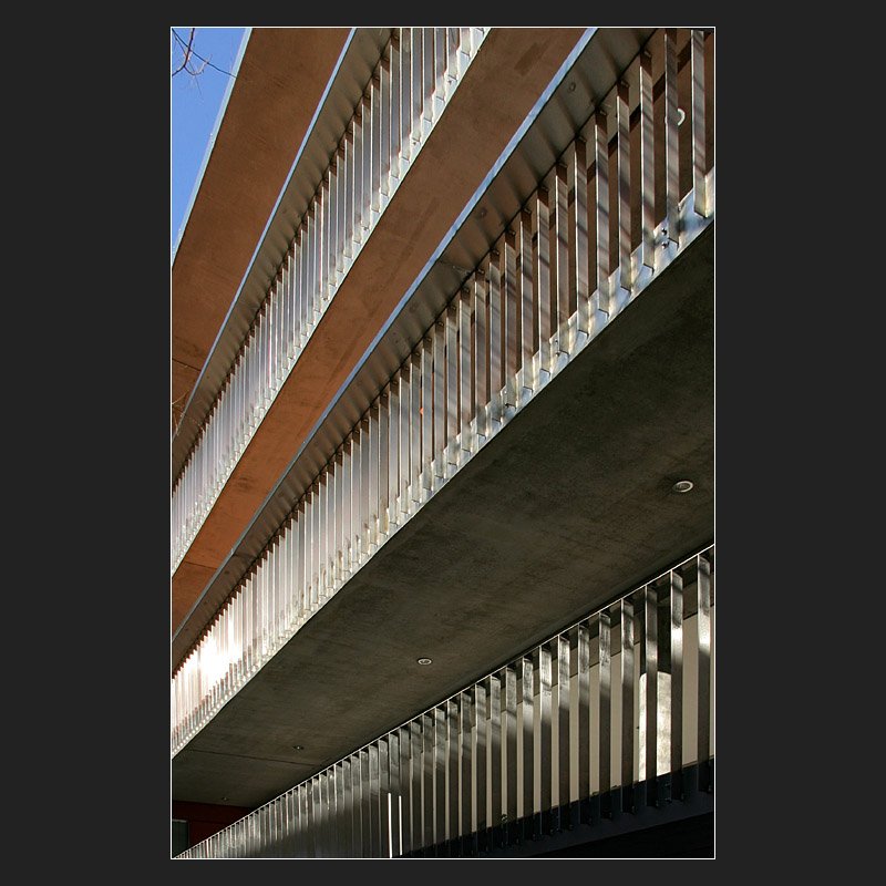 . Laubeng�nge - Gastdozentenhaus der Universit�t in Stuttgart-Vaihingen (Matthias)