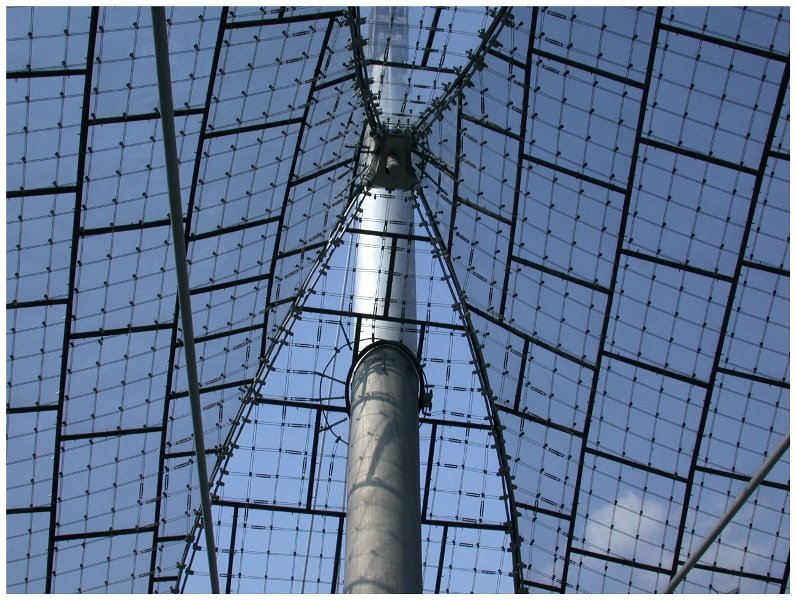 Auf dem Olympiagel�nde in M�nchen. (08/2006)