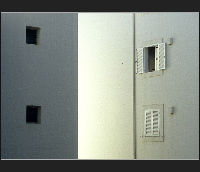 Hotels auf Mallorca. Scan vom Dia. (Matthias)