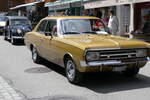 (278'169) - Opel - BE 171'518 - am 27. Juli 2025 in Adelboden, Dorfstrasse
