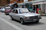 (278'187) - Opel - BE 78'733 - am 27. Juli 2025 in Adelboden, Dorfstrasse