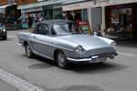 (278'189) - Renault-Caravelle - BE 23'560 - am 27. Juli 2025 in Adelboden, Dorfstrasse