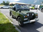 (276'677) - Land-Rover - VD 117'665 - am 14. Juni 2025 in Aigle, Kolly SA