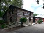 (152'965) - Soda Fountain & Fudgery (Smid House) am 16. Juli 2014 bei den Amish in Nappanee