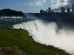 wasserfaelle/369717/152793---die-american-falls-am (152'793) - Die American Falls am 15. Juli 2014 in Niagara Falls