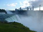 wasserfaelle/369719/152795---die-american-falls-am (152'795) - Die American Falls am 15. Juli 2014 in Niagara Falls
