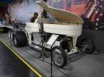 (152'325) - Piano Car von  Elton John  am 9. Juli 2014 in Volvo, Auto Museum