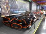 volo/359983/152326---batmobile---jahrgang-1966 (152'326) - Batmobile - Jahrgang 1966 - von 'Batman' am 9. Juli 2014 in Volo, Auto Museum