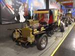 (152'330) - Munster Koach - Jahrgang 1964 - von  The Munsters  am 9. Juli 2014 in Volo, Auto Museum