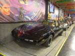 (152'344) - Pontiac Trans Am - Jahrgang 1983 - von  Knight Rider  9. Juli 2014 in Volo, Auto Museum