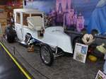 (152'363) - Fahrzeug von  Cinderella  am 9. Juli 2014 in Volo, Auto Museum