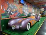 (152'375) - Fahrzeug von  Looney Tunes  am 9. Juli 2014 in Volo, Auto Museum