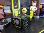 (152'377) - Fahrzeug - LOONEY 1 - von  Looney Tunes  am 9. Juli 2014 in Volo, Auto Museum