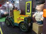 (152'378) - Fahrzeug - LOONEY 1 - von  Looney Tunes  am 9. Juli 2014 in Volo, Auto Museum