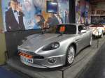 volo/362749/152411---aston-martin-vanquish-- (152'411) - Aston Martin Vanquish - KE02 EWW - Jahrgang 2001 - von 'James Bond' am 9. Juli 2014 in Volo, Auto Museum