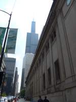 (152'709) - In Chicago am 14.