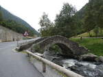 (267'173) - Pont d'Estarell am 18.