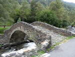 (267'182) - Pont d'Estarell am 18.