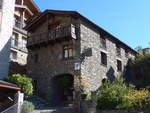 (185'363) - Hotel Santa Barbara de la Vall d'Ordino am 27. September 2017 in Ordino