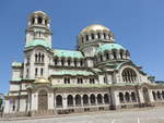kirchen-11/666538/206945---alexander-newski-kathedrale-am-2-juli (206'945) - Alexander-Newski-Kathedrale am 2. Juli 2019 in Sofia