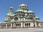 (206'948) - Alexander-Newski-Kathedrale am 2. Juli 2019 in Sofia