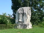 (207'159) - Denkmal am 4.