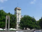 (207'237) - Turm am 4. Juli 2019 in Gabrovo