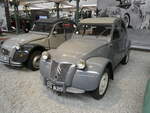 (274'779) - Citron - 323 AU 89 - am 6. Mai 2025 in Mulhouse, Collection Schlumpf
