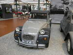 (274'780) - Citron - 1990 WT 68 - am 6. Mai 2025 in Mulhouse, Collection Schlumpf
