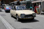 (278'170) - Citron - BE 132'110 - am 27. Juli 2025 in Adelboden, Dorfstrasse