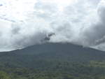 vulkane/681874/211160---der-arenal-vulkan-im-nebel (211'160) - Der Arenal-Vulkan (im Nebel) am 14. November 2019 vom Mistico bei La Fortuna aus